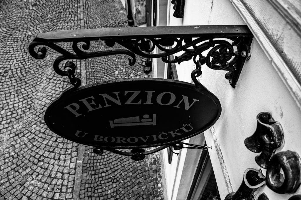 Penzion U Borovicku ลิโตเมริเซ ภายนอก รูปภาพ